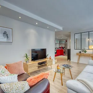 Libertad - Verdun Appartement